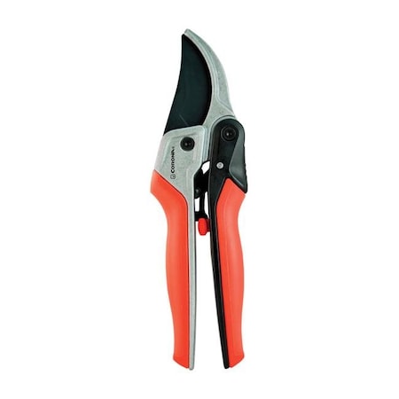 Corona Tools Corona 7594302 Comfort Gel Ratchet Cut-Max 1.75 in. Stainless Steel Anvil Ratchet Hand Pruner 7594302